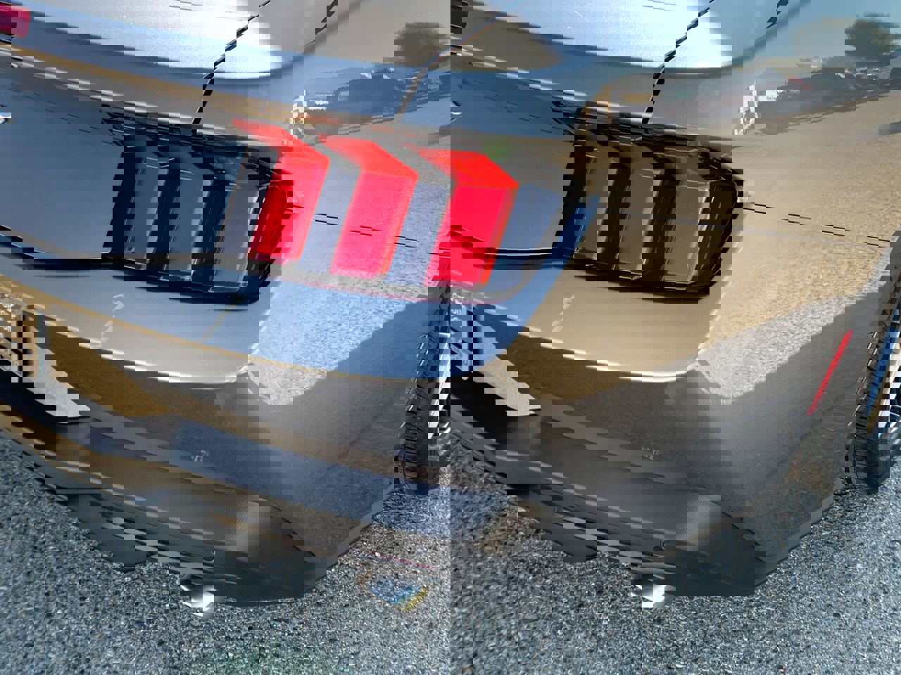 New 2025 Ford Mustang Convertible image 42