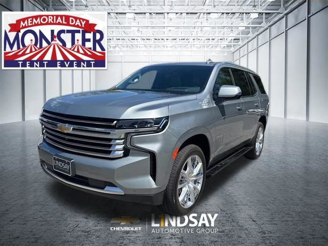 Certified 2024 Chevrolet Tahoe High Country w/ Premium Package