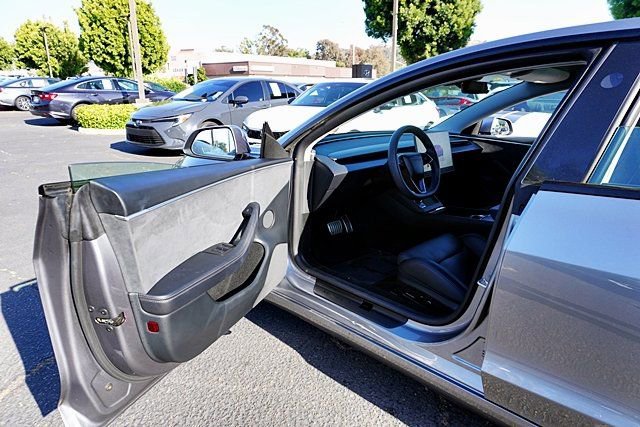 Used 2025 Tesla Model 3 Performance AWD/4WD image 44