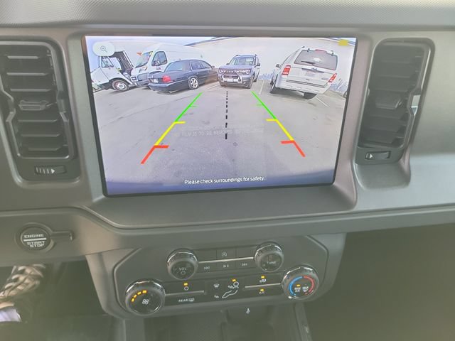 New 2026 Ford Bronco Big Bend AWD/4WD image 23