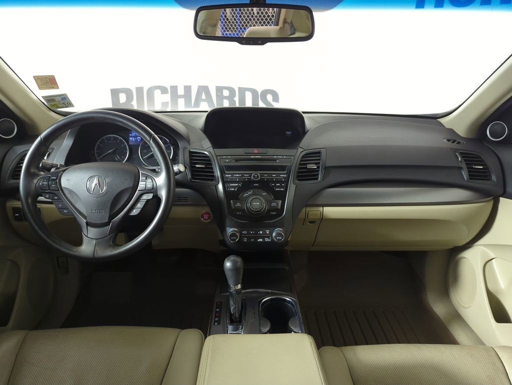 Used 2013 Acura RDX FWD w/ Technology Package image 10