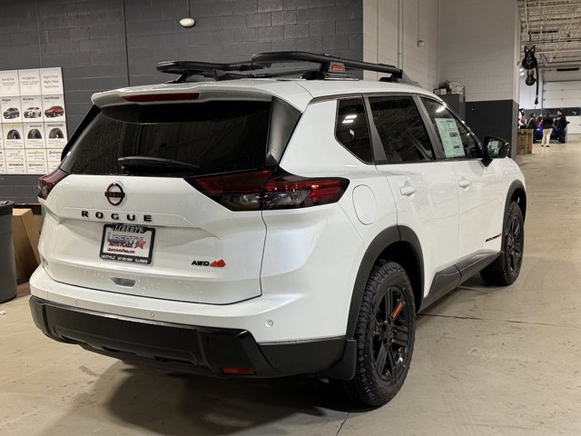 New 2026 Nissan Rogue SV w/ Rock Creek Premium Package image 15