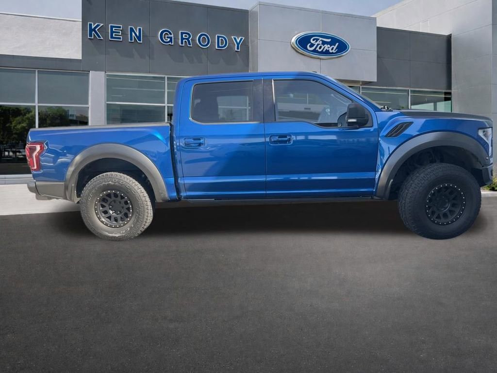 Used 2018 Ford F150 Raptor w/ Equipment Group 802A Luxury AWD/4WD image 11