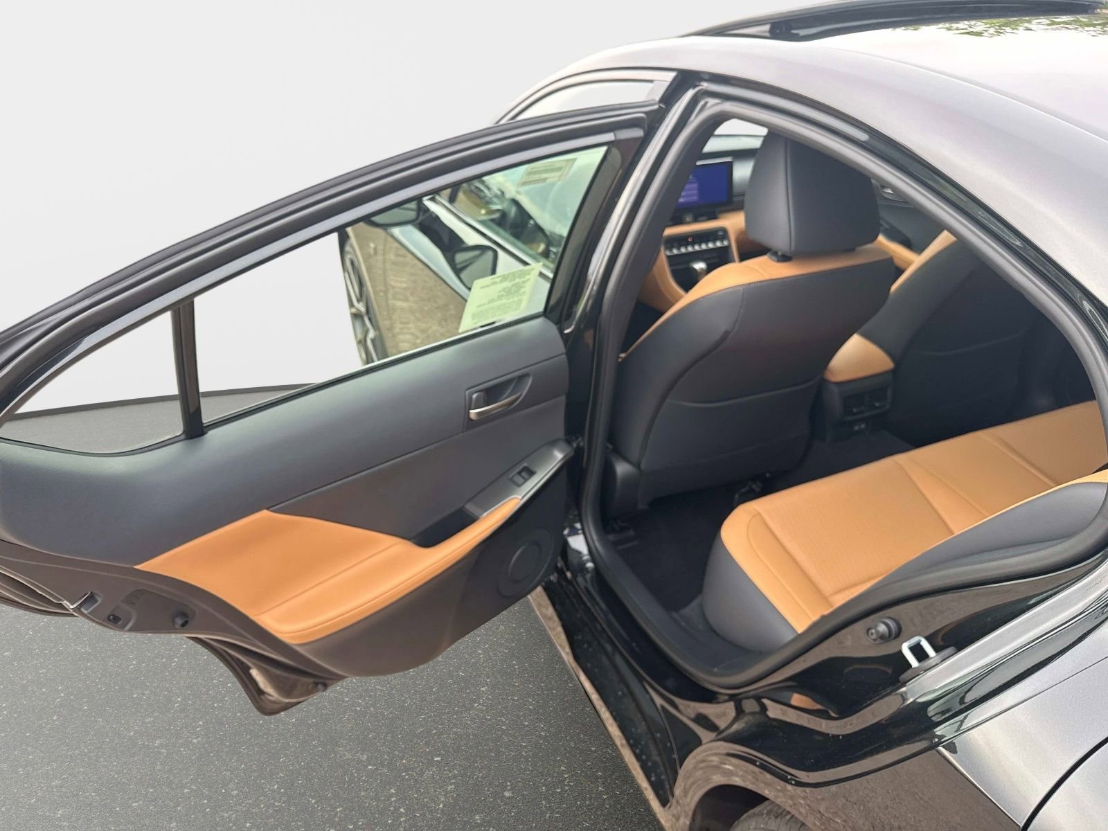 New 2026 Lexus IS 350 F Sport RWD image 10