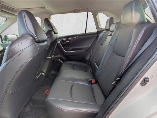 Used 2022 Toyota RAV4 TRD Off-Road w/ TRD Off-Road Weather Package image 12