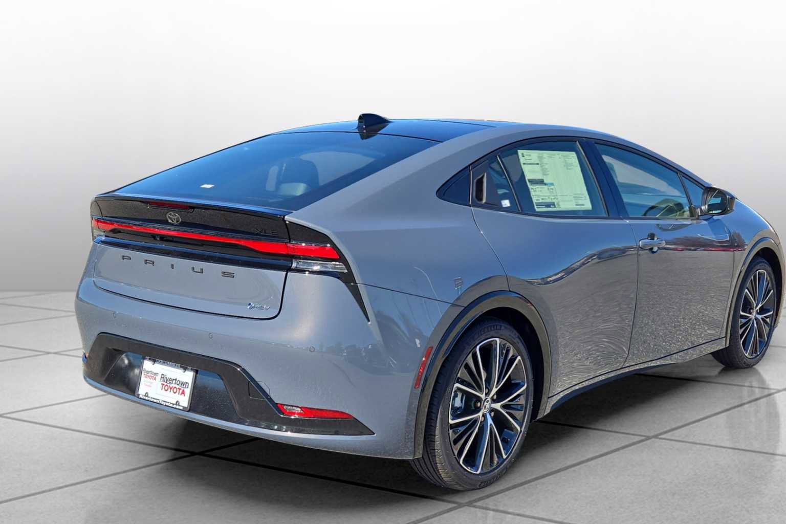 New 2026 Toyota Prius XLE image 17