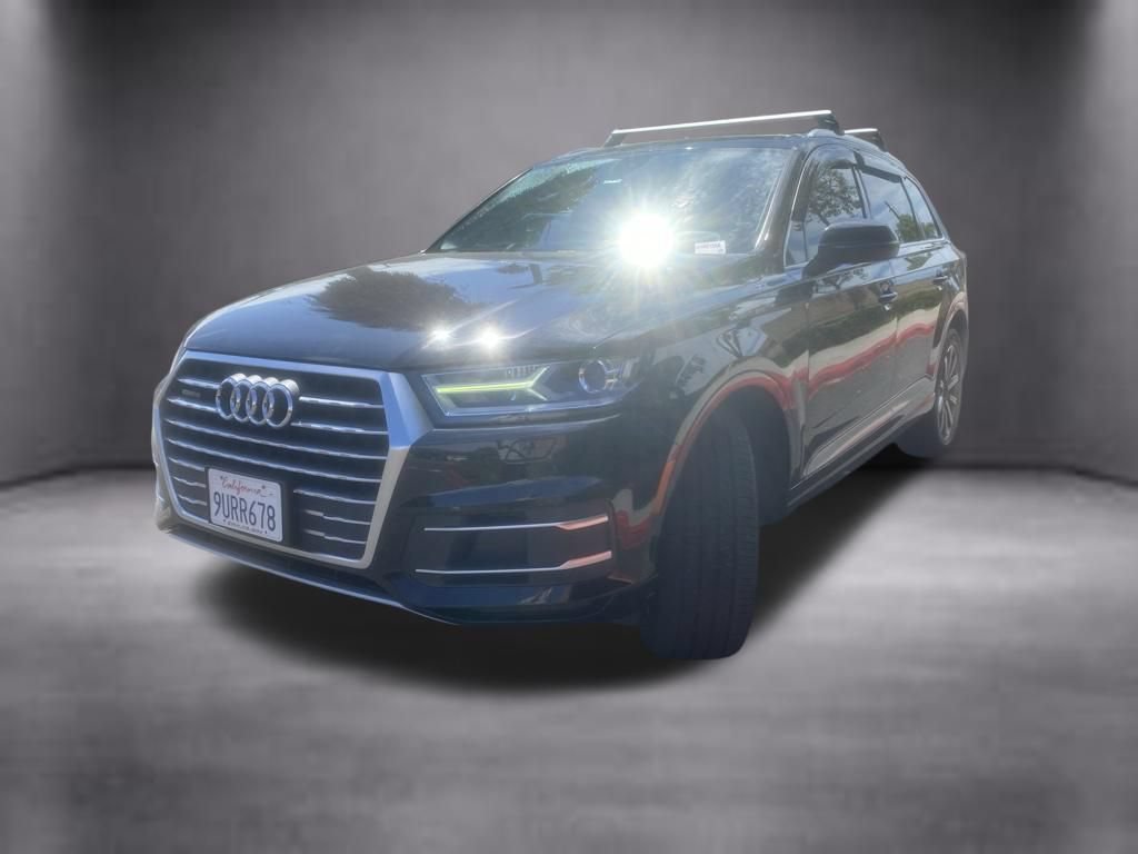 Used 2019 Audi Q7 2.0T Premium w/ Convenience Package AWD/4WD image 6