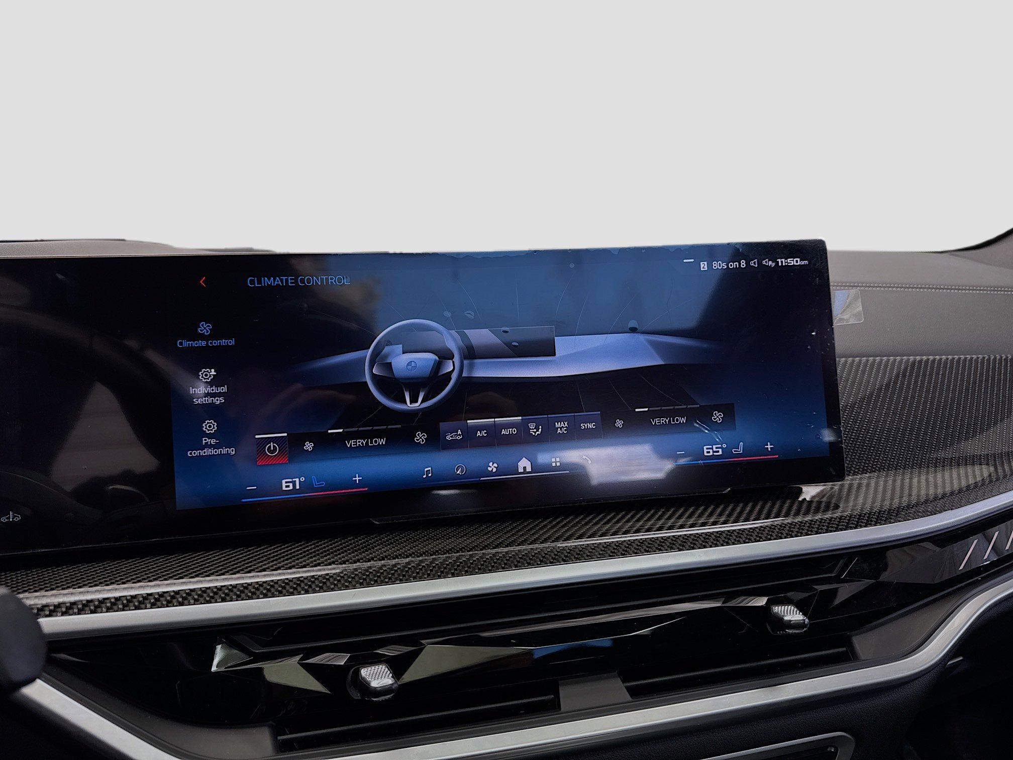 Used 2024 BMW X5 M60i w/ Executive Package image 12