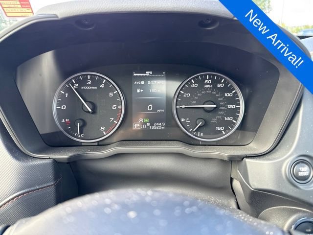Certified 2025 Subaru Forester Touring AWD/4WD image 16