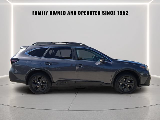 Used 2021 Subaru Outback Onyx Edition XT AWD/4WD image 2