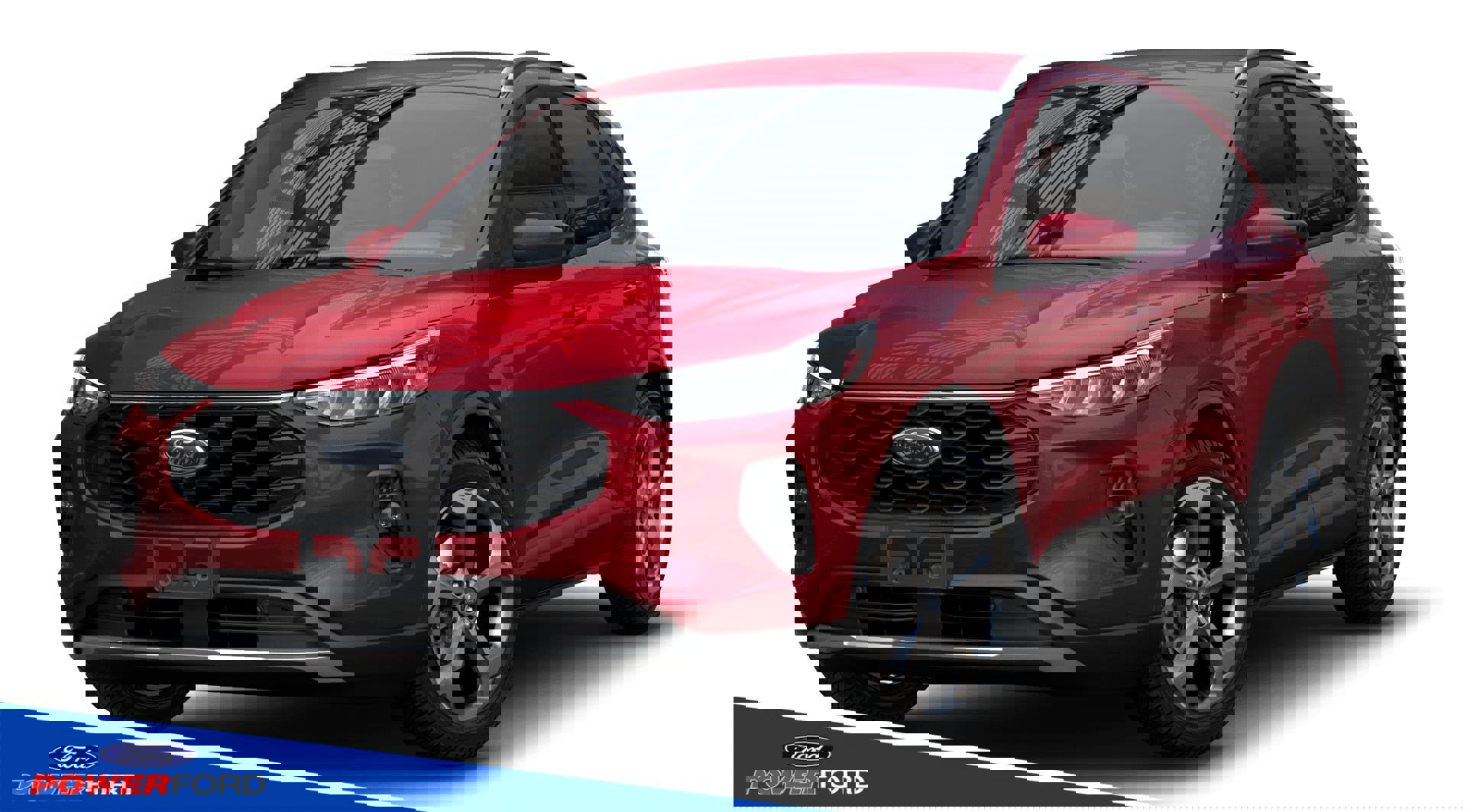 New 2025 Ford Escape ST-Line Elite w/ Tech Pack #2 image 1