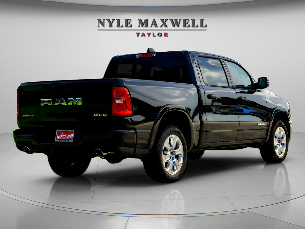 New 2026 RAM 1500 Lone Star AWD/4WD image 6