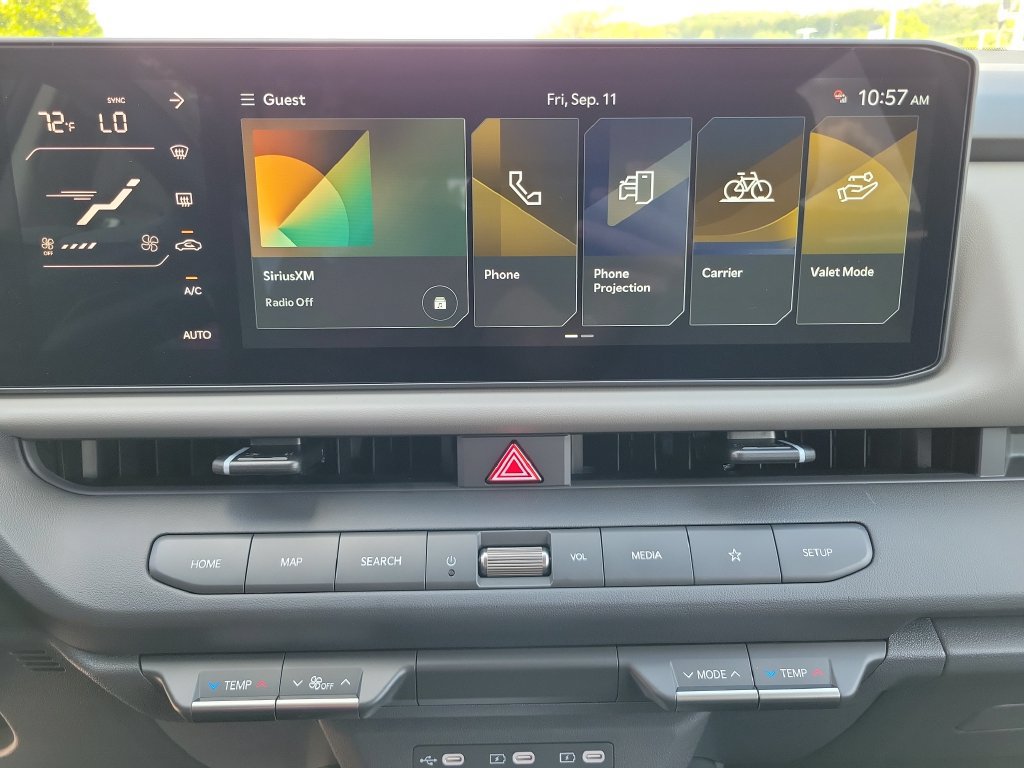 New 2027 Kia Seltos EX FWD image 16