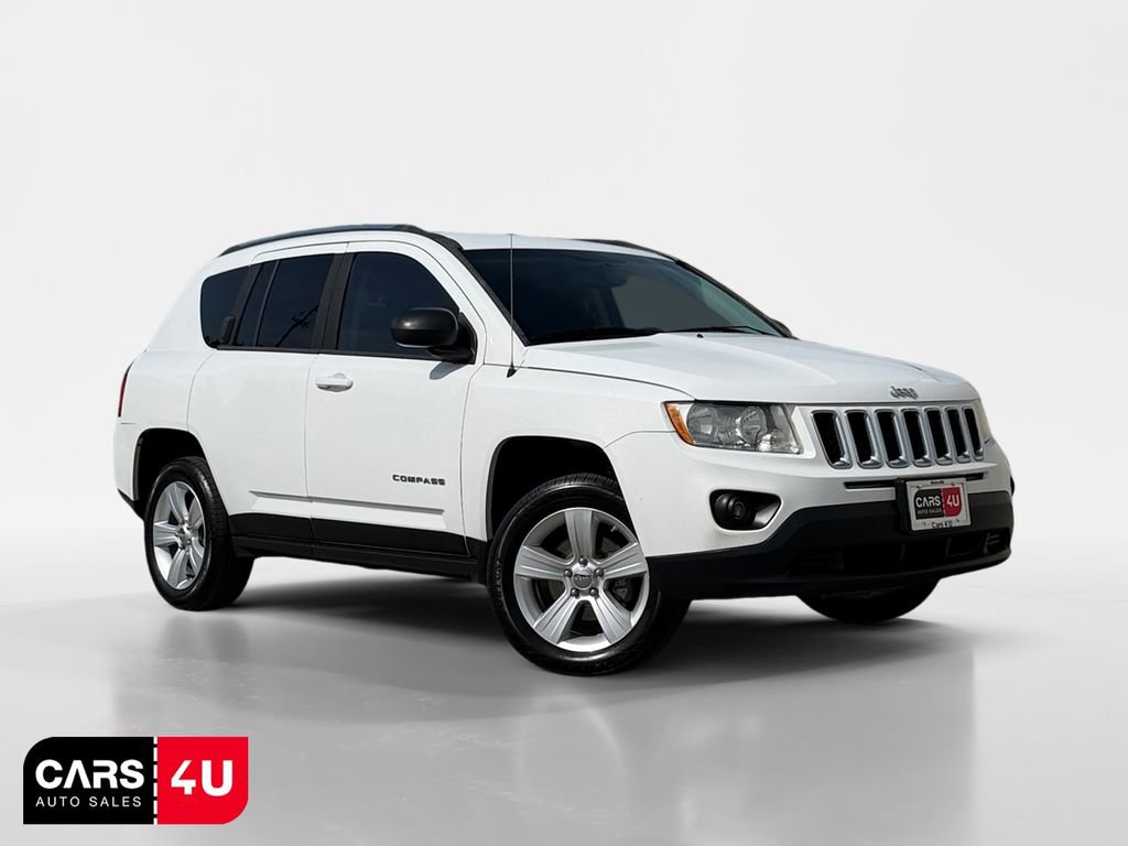 Used 2012 Jeep Compass Latitude FWD image 1