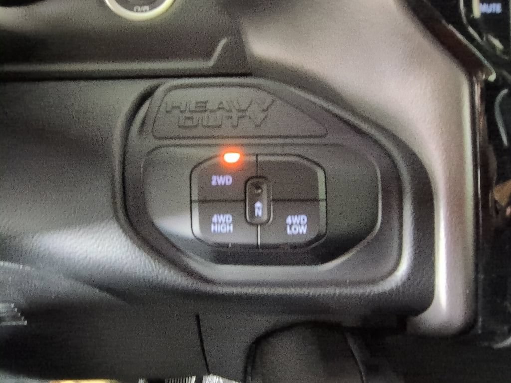 New 2026 RAM 5500 Tradesman AWD/4WD image 14