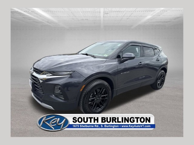 Used 2021 Chevrolet Blazer LT AWD/4WD image 1
