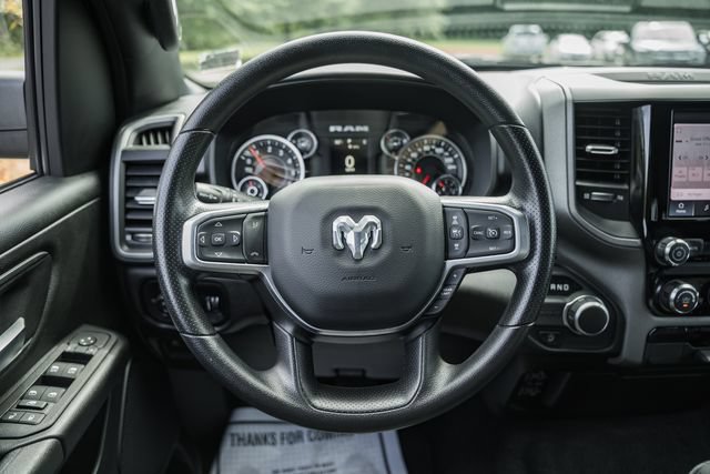 Used 2025 RAM 1500 Tradesman w/ Night Edition RWD image 24
