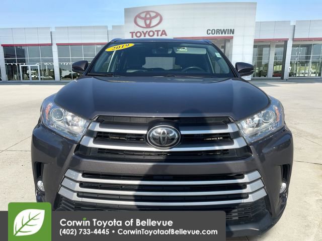 Used 2019 Toyota Highlander XLE image 8