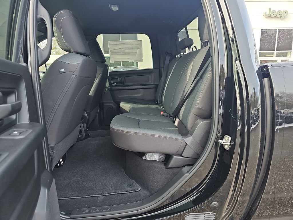 New 2026 RAM 3500 Tradesman image 26