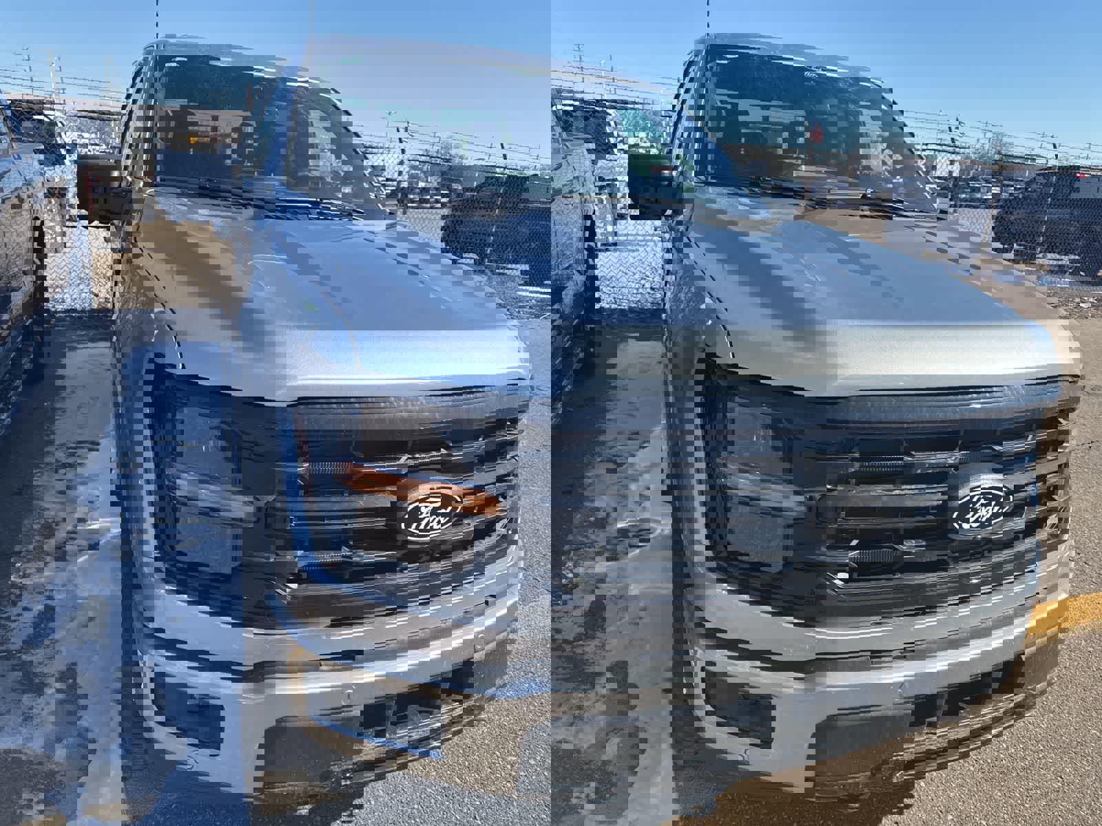 New 2026 Ford F150 XLT w/ Equipment Group 302A MID image 24