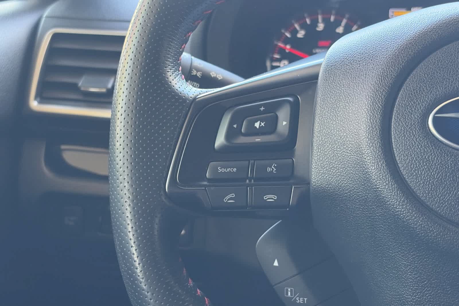 Used 2018 Subaru WRX STI Limited w/ Popular Package #1 AWD/4WD image 24