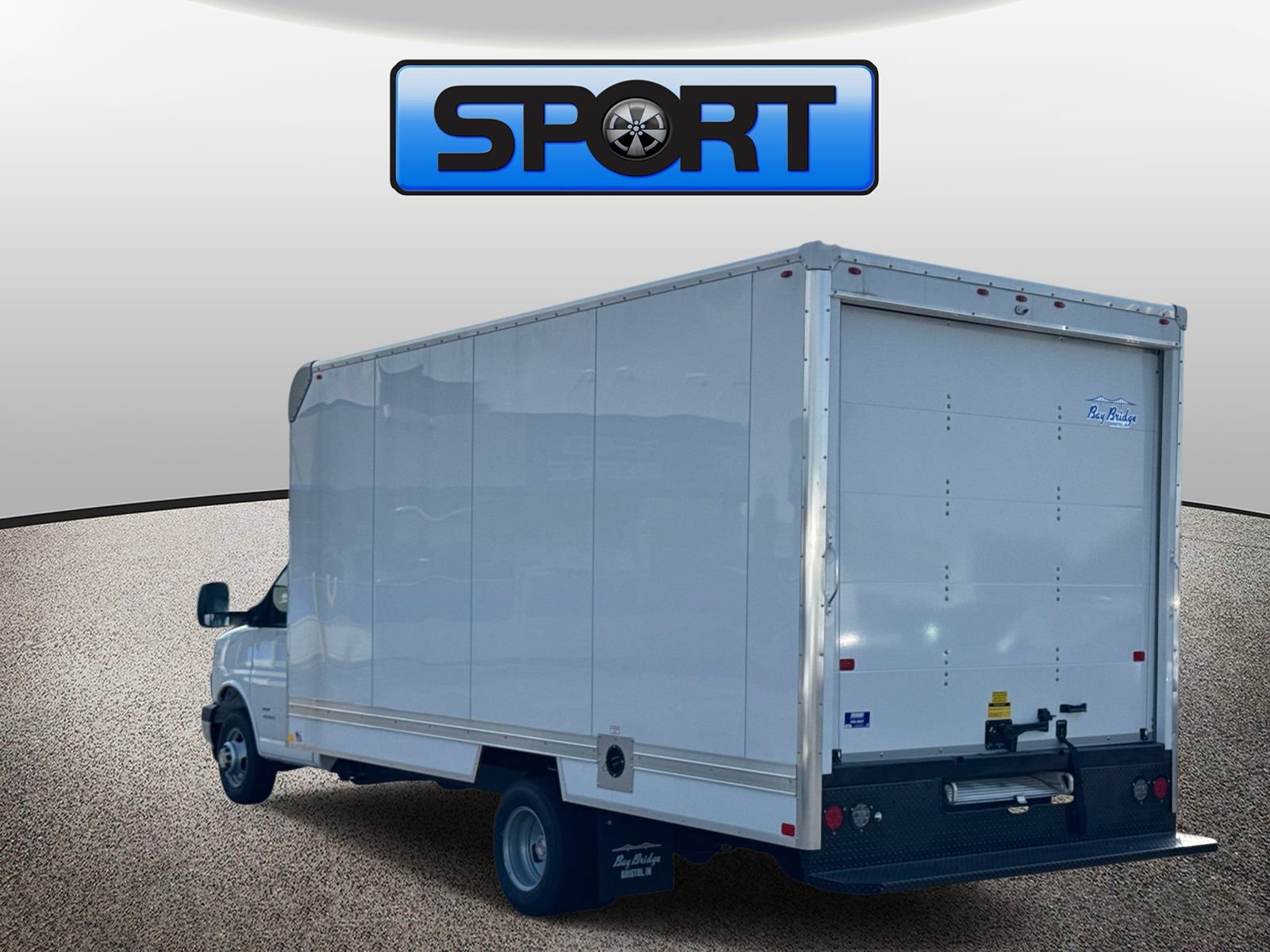 New 2026 Chevrolet Express 4500 w/ Power Convenience Package RWD image 2