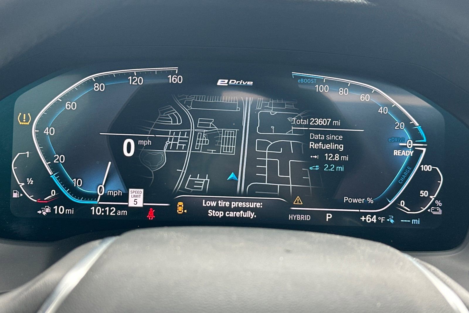 Used 2021 BMW 330e w/ Driving Assistance Package image 41