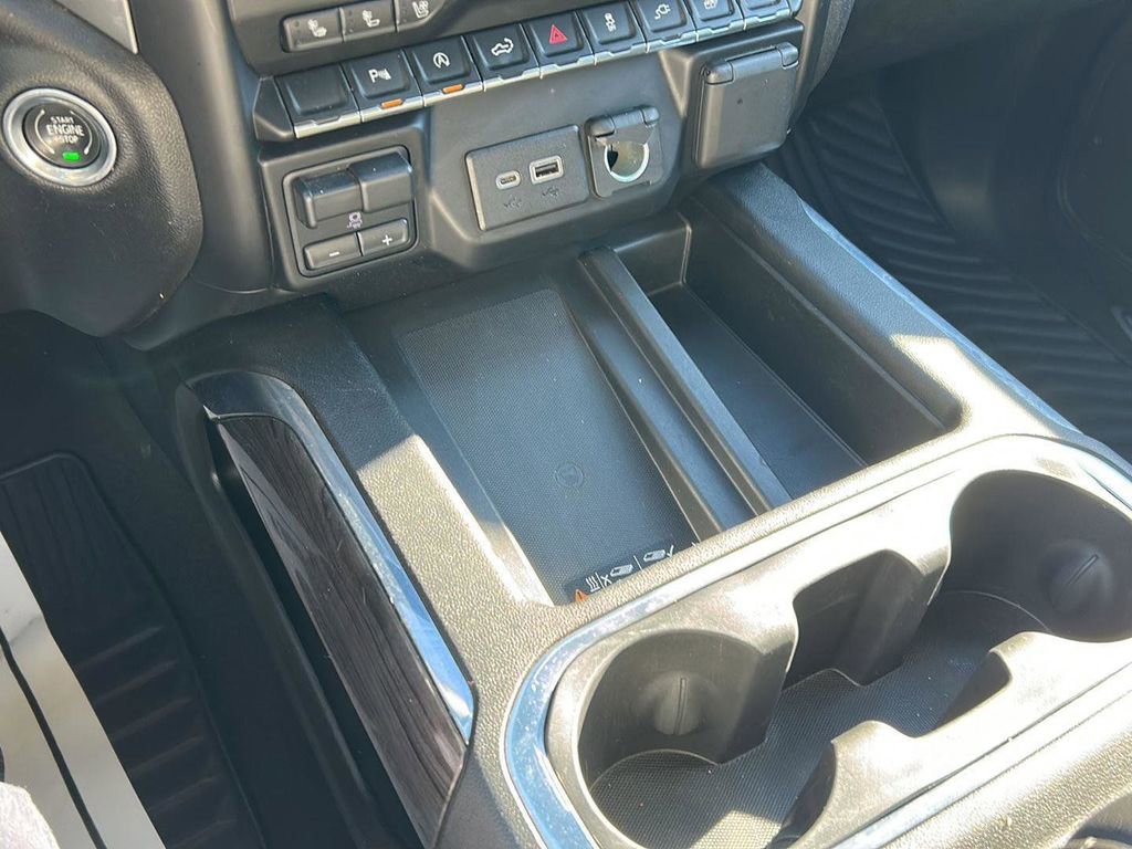 Used 2021 Chevrolet Silverado 1500 LTZ w/ LTZ Convenience Package II image 20