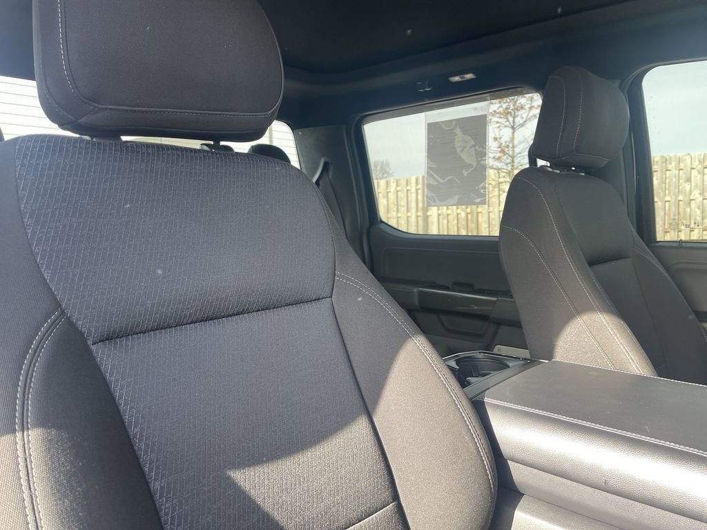 Used 2021 Ford F150 XLT w/ Equipment Group 302A High image 32