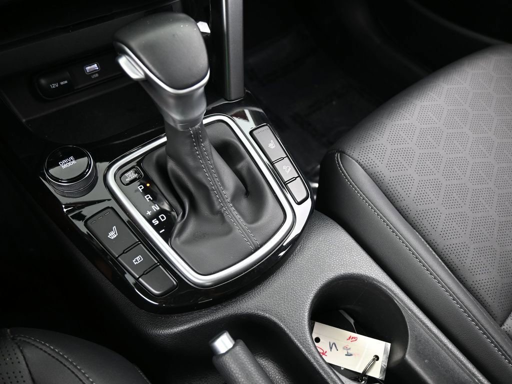 Used 2024 Kia Seltos EX image 24