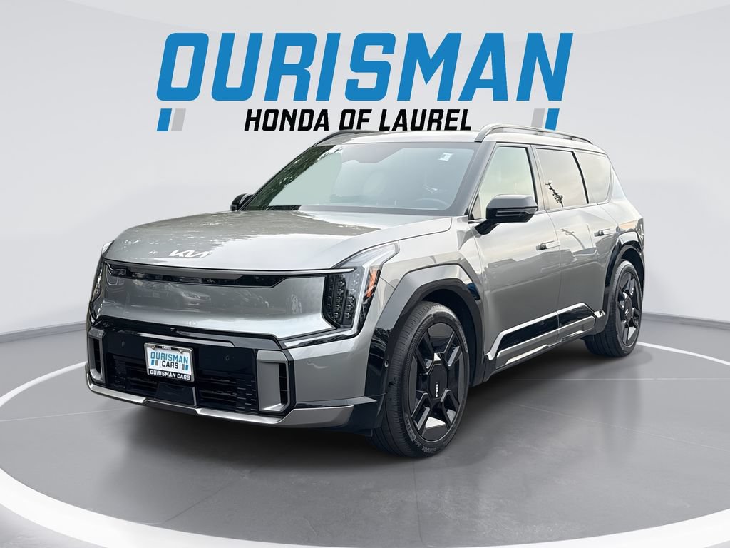 Used 2024 Kia EV9 GT-Line