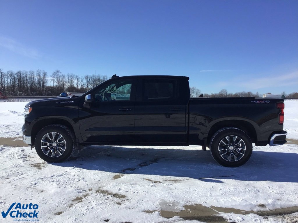 Used 2026 Chevrolet Silverado 1500 LT w/ All Star Edition Plus image 7