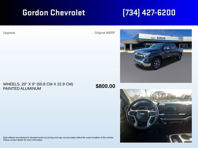 Used 2023 Chevrolet Silverado 1500 LT image 5