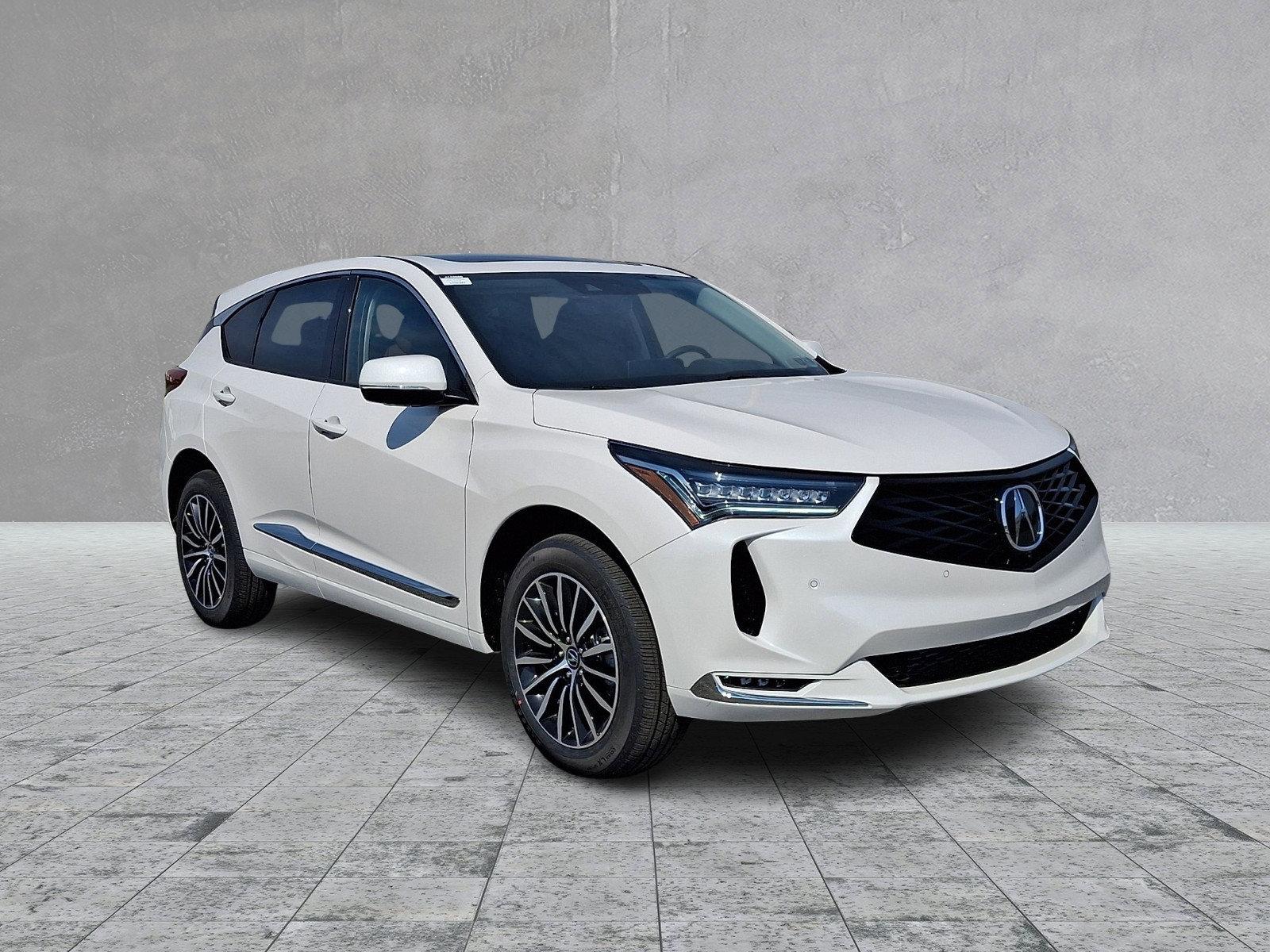 New 2026 Acura RDX SH-AWD w/ Advance Package image 1