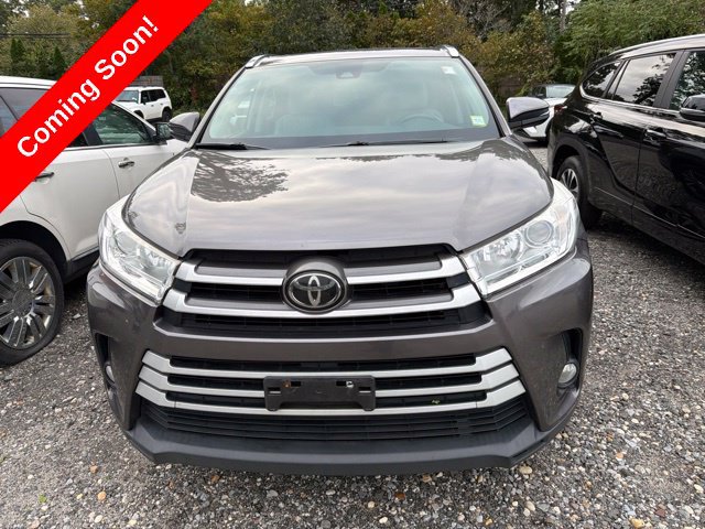 Used 2018 Toyota Highlander XLE