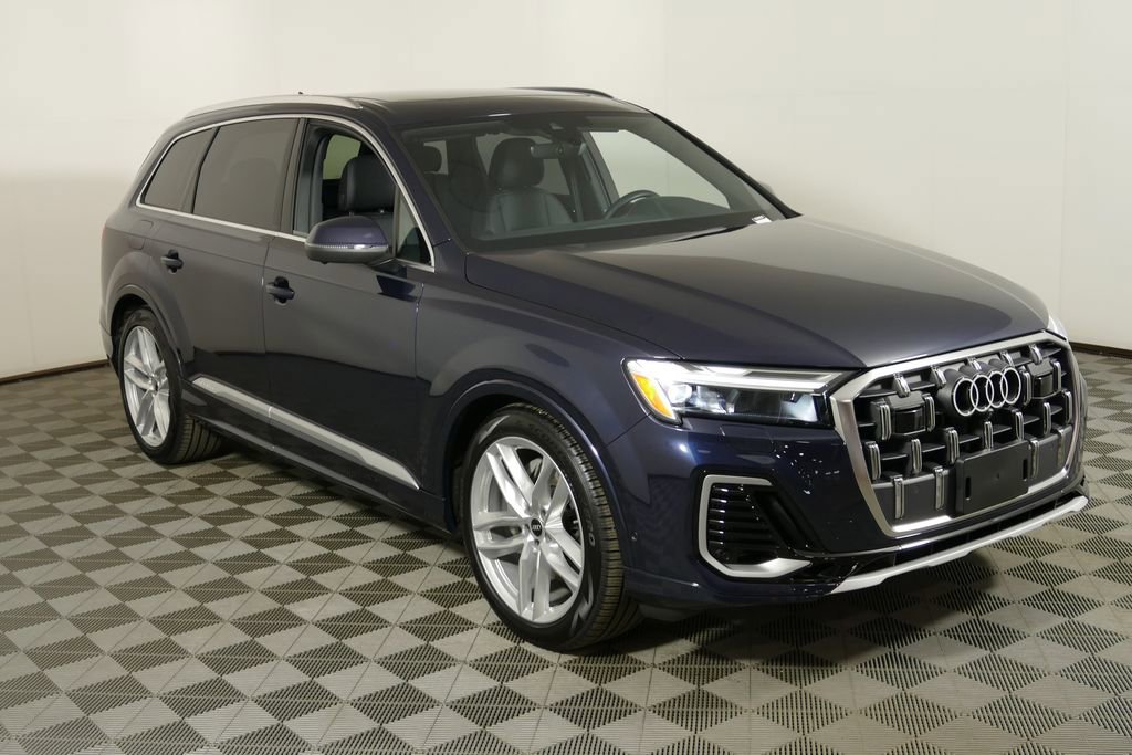 Certified 2025 Audi Q7 3.0T Premium Plus w/ Premium Plus Package AWD/4WD image 1