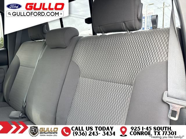 Used 2015 Toyota Tacoma PreRunner w/ SR5 Package RWD image 13