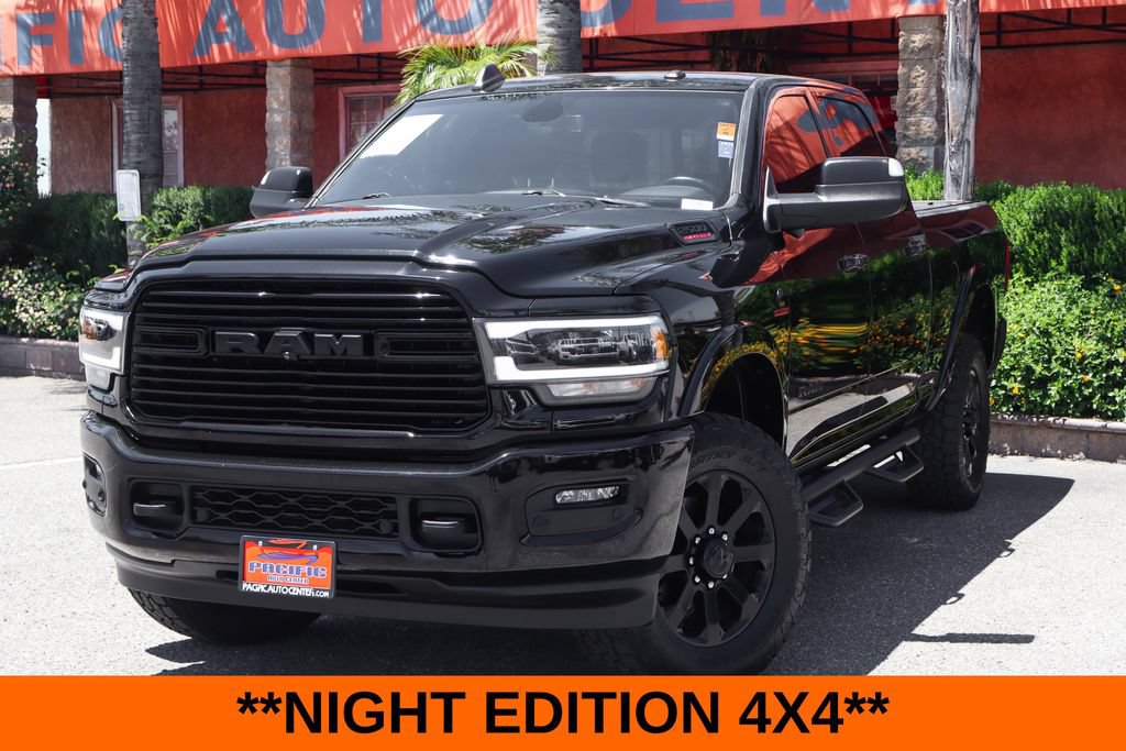 Used 2022 RAM 2500 Laramie AWD/4WD image 4