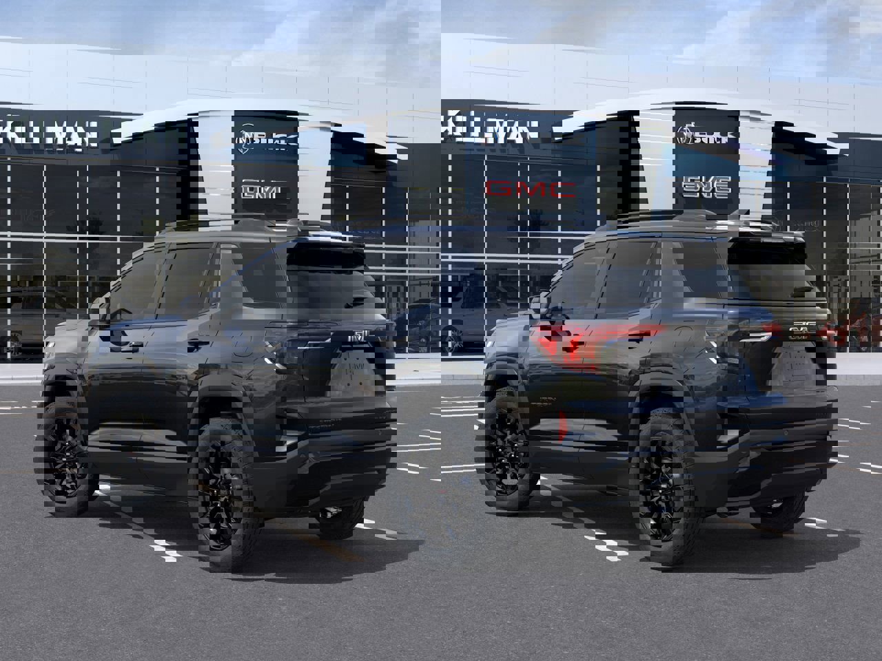 New 2026 GMC Terrain Elevation w/ Elevation Premium Package image 3