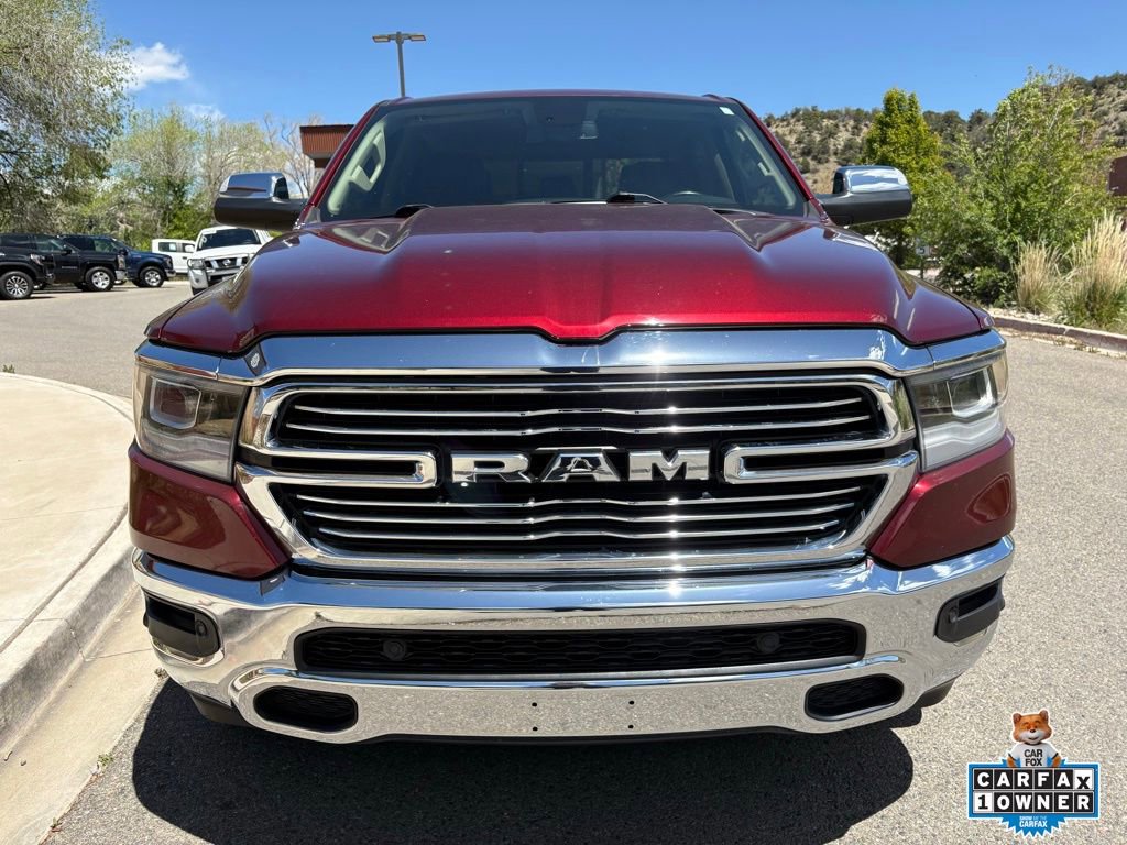 Used 2019 RAM 1500 Laramie AWD/4WD image 15
