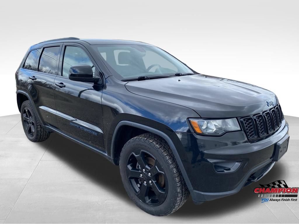 Used 2018 Jeep Grand Cherokee Laredo AWD/4WD image 8