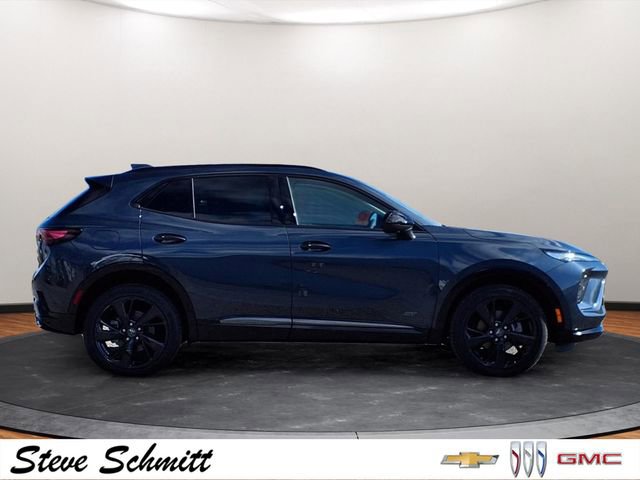 New 2026 Buick Envision Sport Touring AWD/4WD image 23