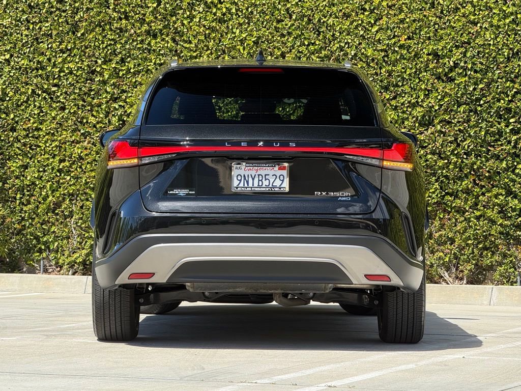 Certified 2024 Lexus RX 350h w/ Convenience Package image 11