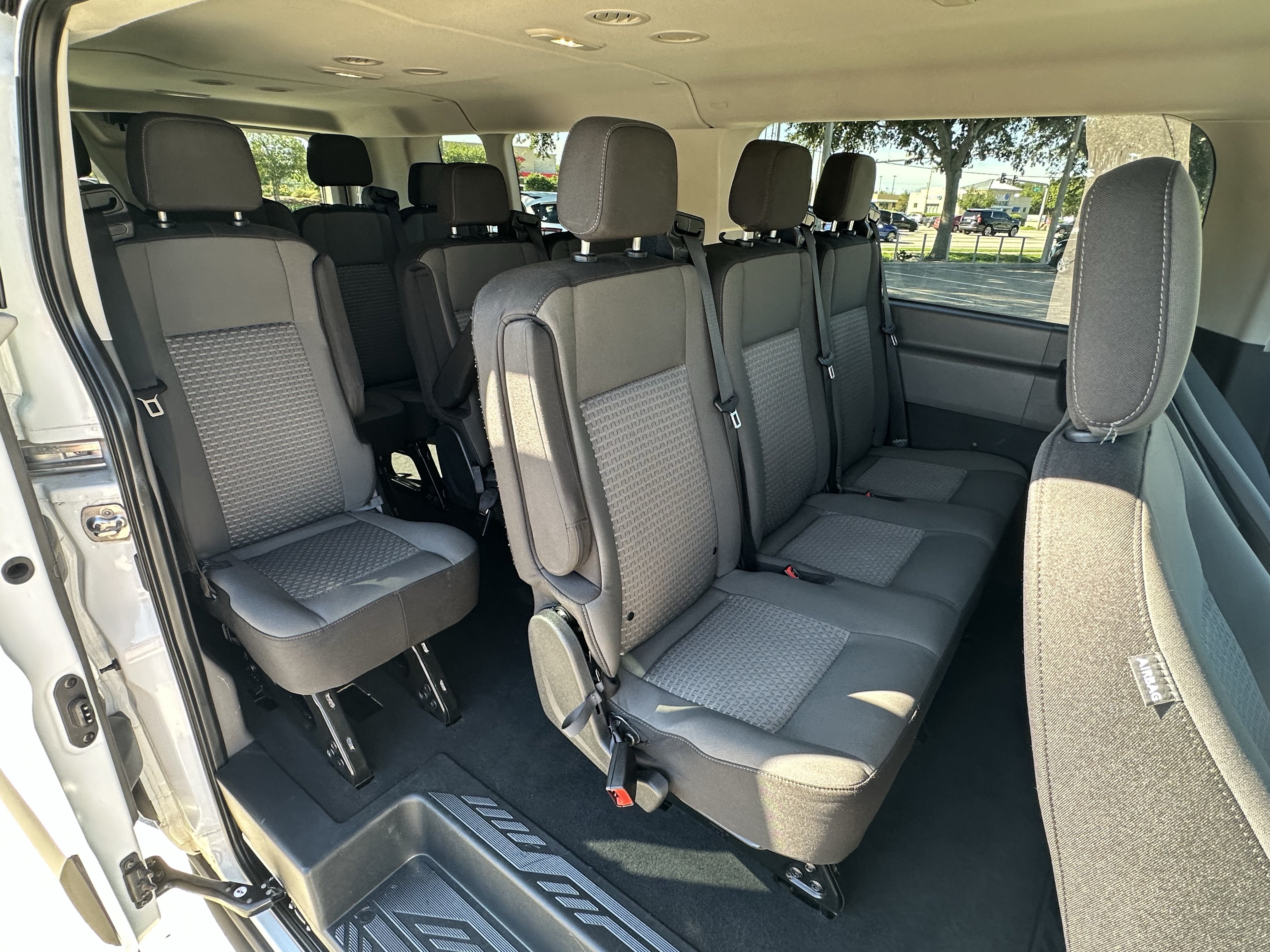 Used 2023 Ford Transit 350 XLT RWD image 11