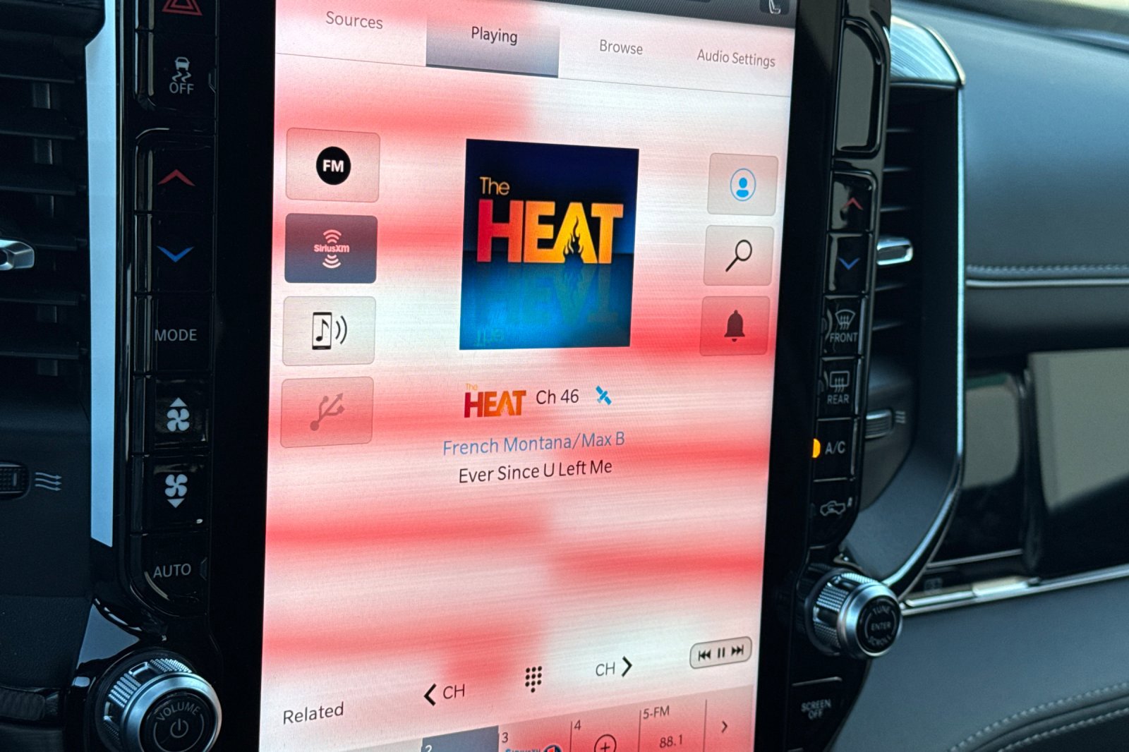 New 2026 RAM 2500 Rebel w/ Rebel Level 2 Equipment Group AWD/4WD image 16