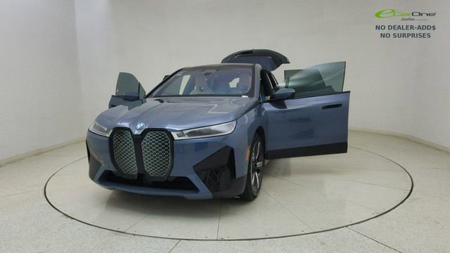 Used 2024 BMW iX M60 AWD/4WD image 70