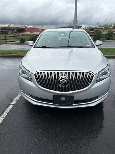 Used 2015 Buick LaCrosse Premium w/ Driver Confidence Package #1 image 8