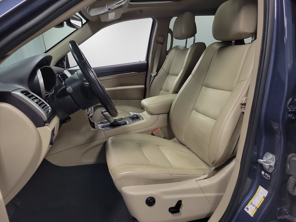 Used 2021 Jeep Grand Cherokee Limited AWD/4WD image 13