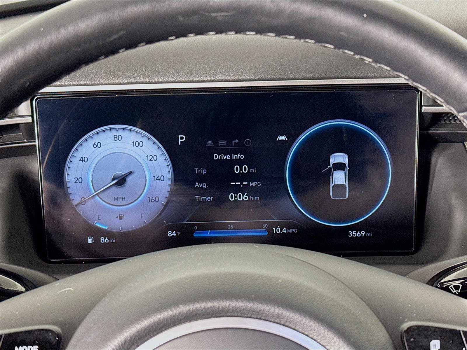 Certified 2024 Hyundai Santa Cruz Limited image 13