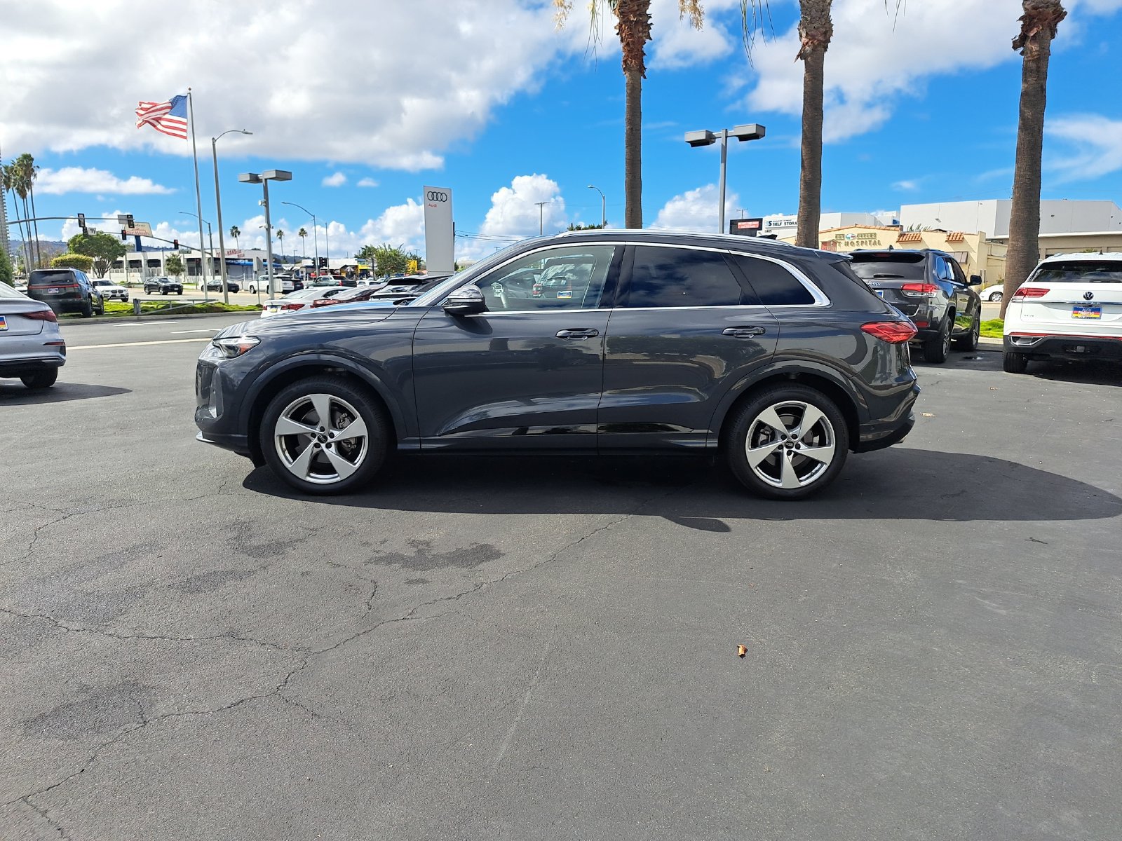 Used 2025 Audi Q5 Prestige AWD/4WD image 8